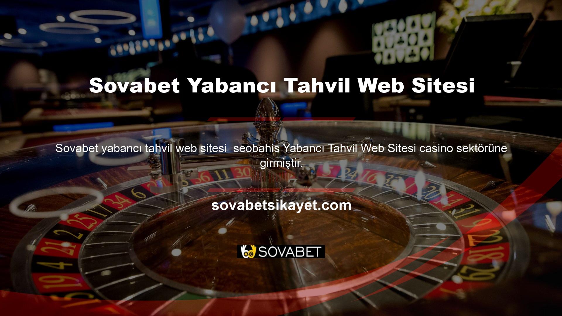 Deneyimli bir ekip tarafından oluşturulan Sovabet Yabancı Tahvil Web sitesi ve Sovabet markası hızla büyüyerek Türkiye'de dünyanın en çok kullanılan web sitelerinden biri haline geldi