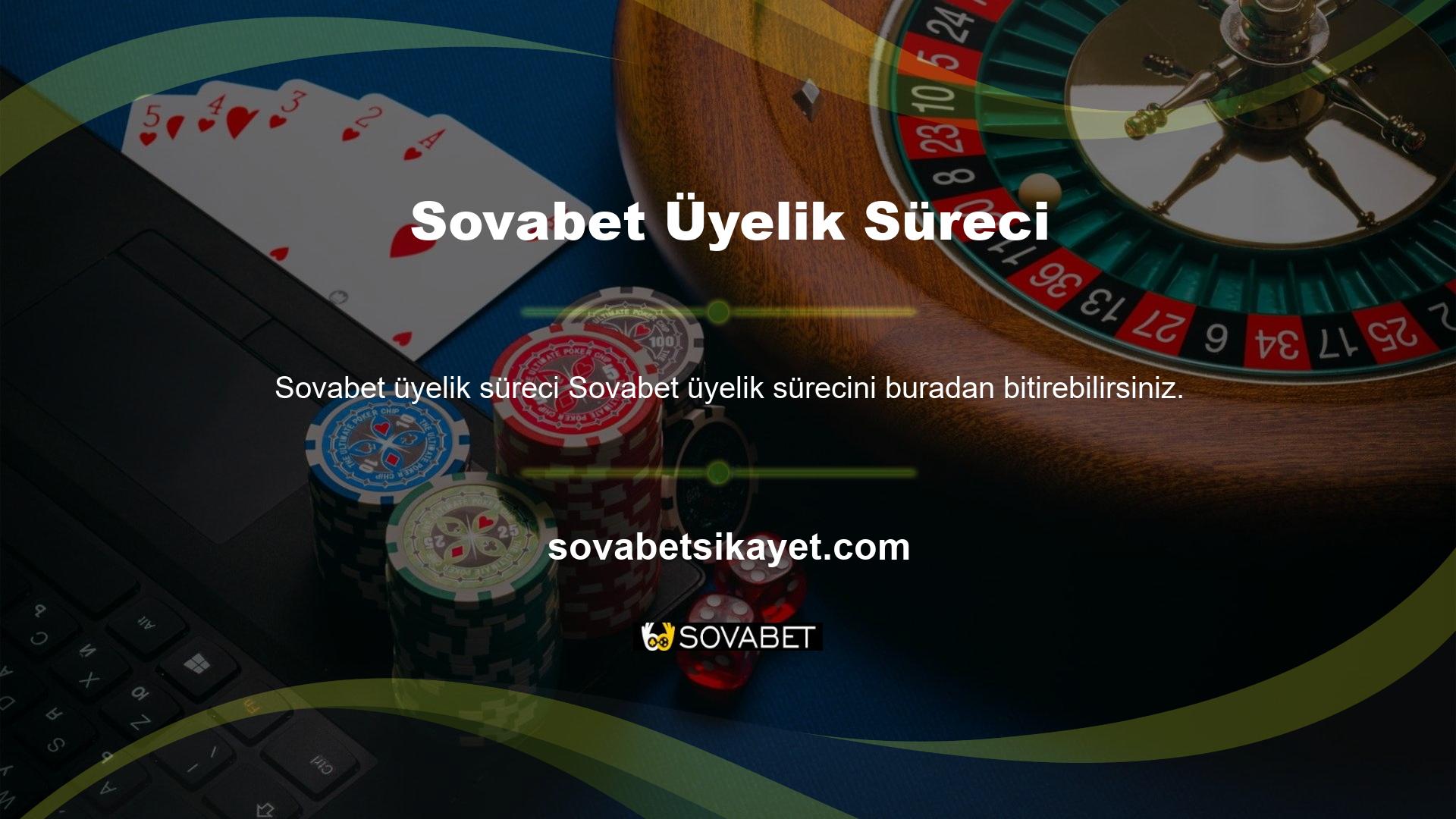 Önce bir kullanıcı adı seçmelisiniz